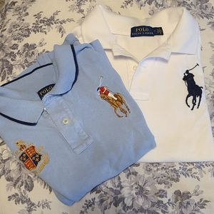 Ralph Lauren Boy Polo